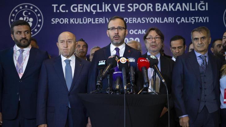 Süper Lig ne zaman başlayacak? Son dakika açıklaması