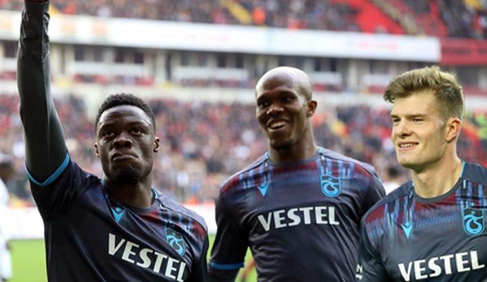 Trabzonspor'un altın adamları