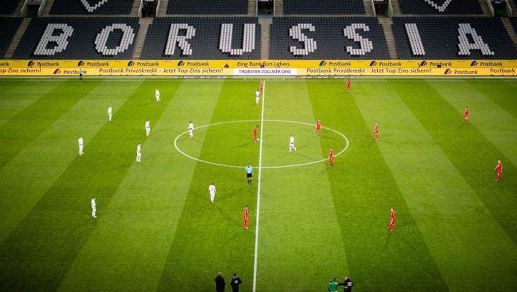 Almanya'dan son dakika futbolda Corona Virüs kararı! Maksimum 322 kişi