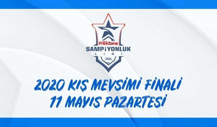 VFŞL 2020 Kış Mevsimi Finalleri 11 Mayıs tarihine ertelendi!