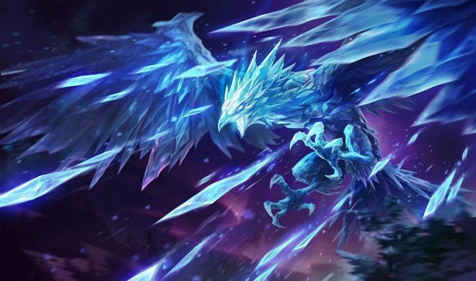 League of Legends şampiyonlarının özelliklerini tanıyalım: Anivia (Espor rehberi)