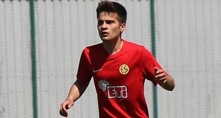 Eskişehirspor'un büyük acısı Kaan Öztürk