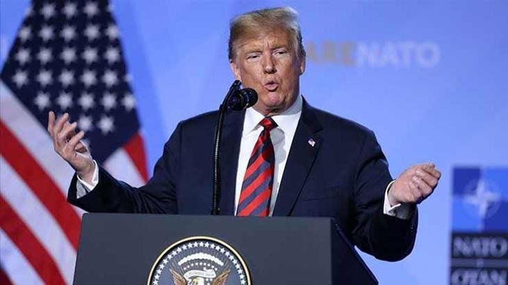 Trump, Harvard Üniversitesinden Corona virüs yardım parasını iade etmesini istedi