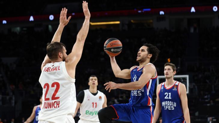 Shane Larkin: Olimpiyatlarda oynayacak ilk Türkiye Milli Takımı olmak istiyoruz