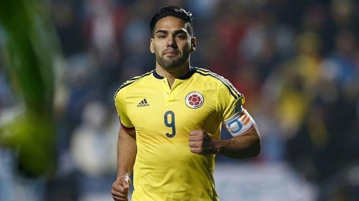 Falcao bu hafta geliyor!