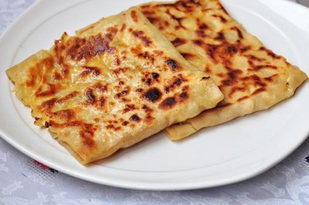 Gözleme besin değerleri... Gözleme kaç kalori?