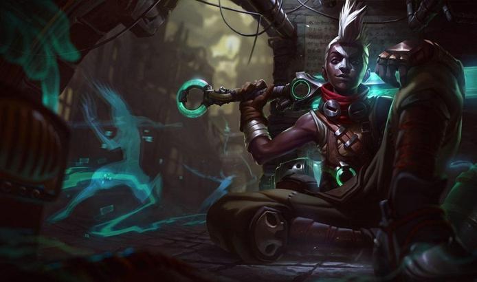 League of Legends şampiyonlarının özelliklerini tanıyalım: Ekko (Espor rehberi)