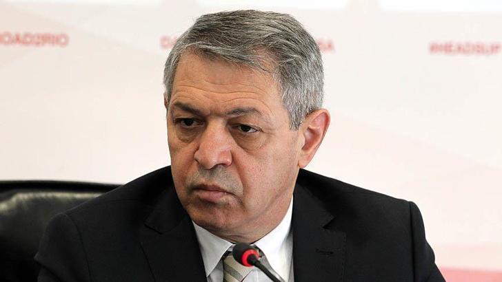Eyüp Gözgeç'ten 23 Nisan Ulusal Egemenlik ve Çocuk Bayramı mesajı