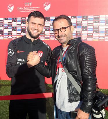 Ömer Bayram: Benim şansım Nagatomo