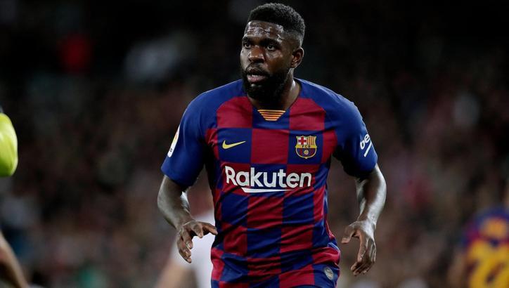 Umtiti, Barcelona'da kalmak istiyor
