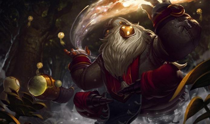 League of Legends şampiyonlarının özelliklerini tanıyalım: Bard (Espor rehberi)