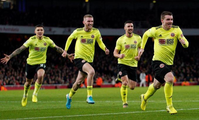 Sheffield United'ta futbolcular indirimi kabul etti