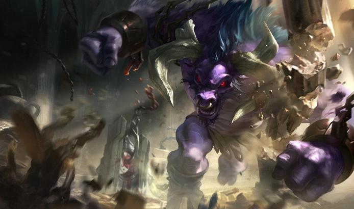 League of Legends şampiyonlarının özelliklerini tanıyalım: Alistar (Espor rehberi)