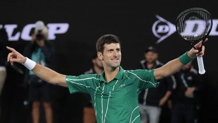 Djokovic aşı istemiyor