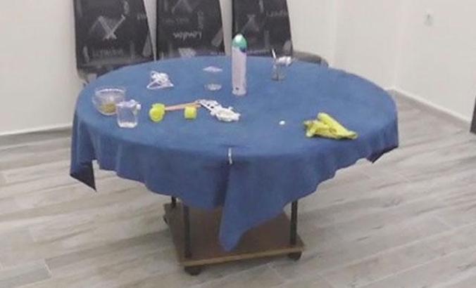 Manisa'da villaya kumar baskını: 19 kişiye 67 bin lira ceza kesildi
