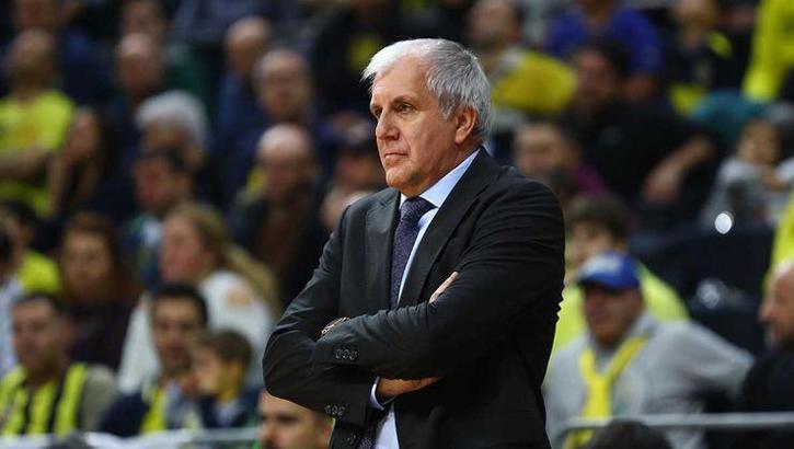 SON DAKİKA | Fenerbahçe Beko'ya Obradovic'ten müjdeli haber