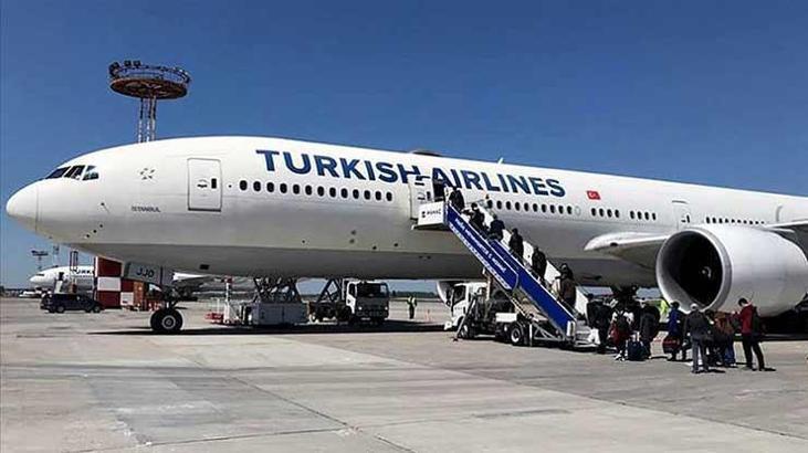 Kırgızistan'daki Türk vatandaşları tahliye ediliyor