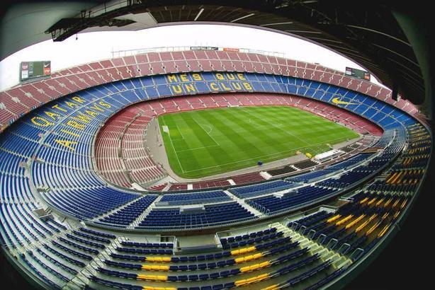Barcelona tarihinde bir ilk! Camp Nou'nun isim hakları satılacak