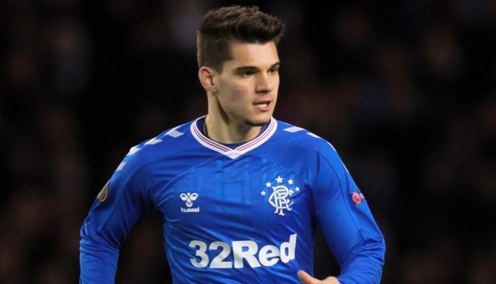 Rangers, Ianis Hagi'nin bonservisini alıyor
