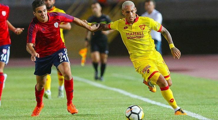 Göztepe ile Altınordu hazırlık maçı yapacak