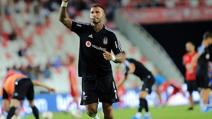 Ricardo Quaresma: Suç bizim!