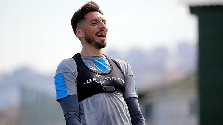Trabzonsporlu Jose Sosa'dan çarpıcı sözler!