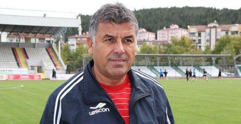 Turgutluspor'da Ahmet Duman iddialı