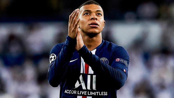 Mbappe'nin bonservisi artık 40 milyon Euro!