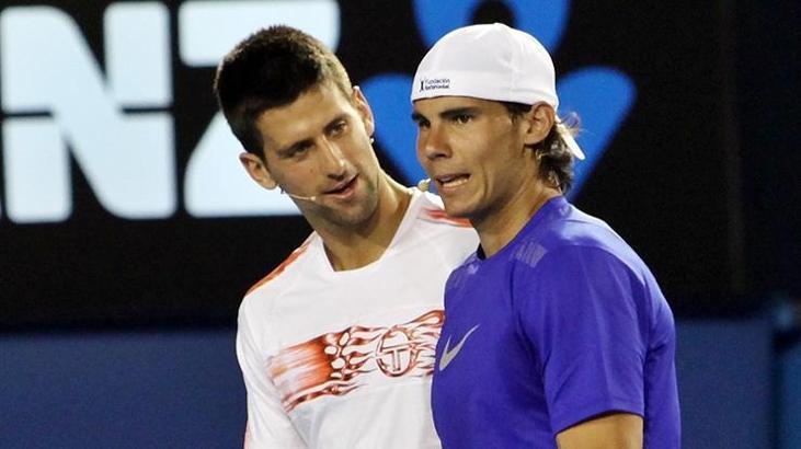 Djokovic, Federer ve Nadal, genç tenisçiler için harekete geçiyor