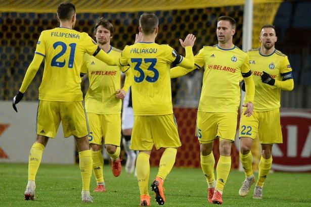 BATE Borisov 0-0 Torpedo Zhodino (MAÇ SONUCU)