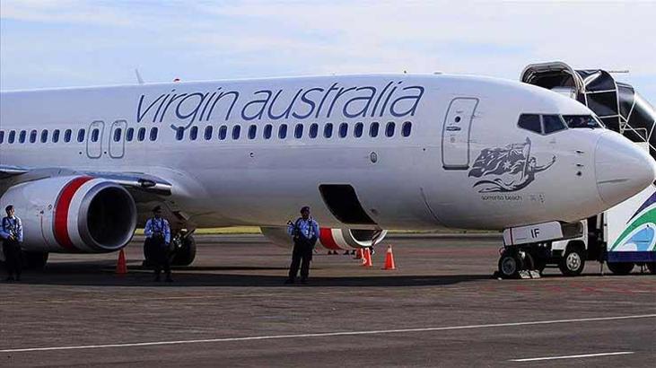 Corona virüs yasaklarından etkilenen Virgin Australia kayyıma devredildi