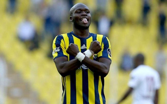 Moussa Sow: Fenerbahçe tercihimden dolayı gerçekten çok mutluyum