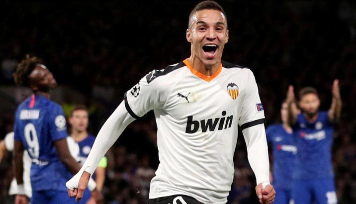 Arsenal'in gözü Rodrigo'da