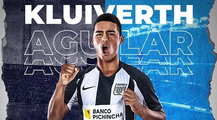 Manchester City genç yetenek Kluiverth Aguilar'ı transfer etti