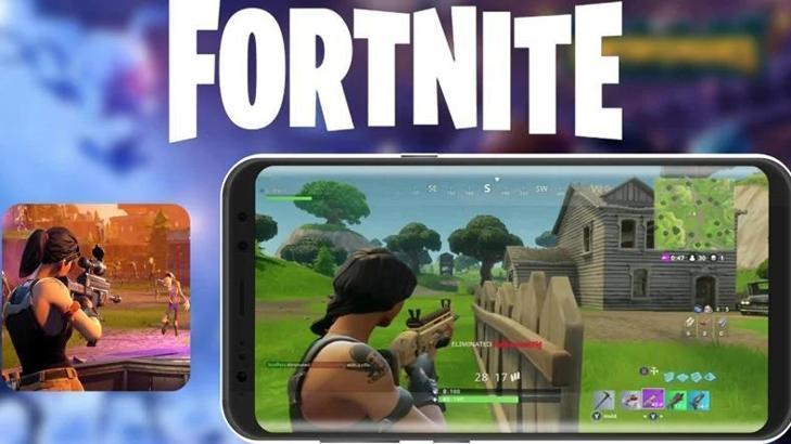 Fortnite, Google Play Store'da yayınlandı