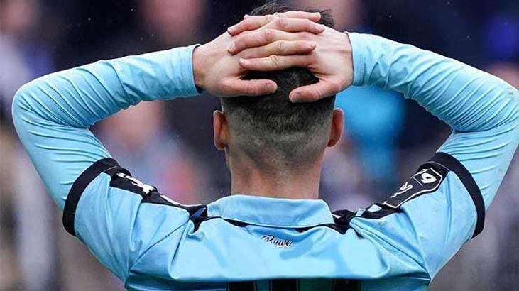 Corona virüs futbolcuları depresyona soktu