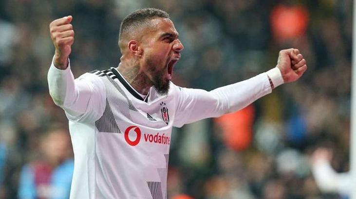 Beşiktaş'ın yıldızı Boateng en sevdiği Türkçe kelimeyi açıkladı!