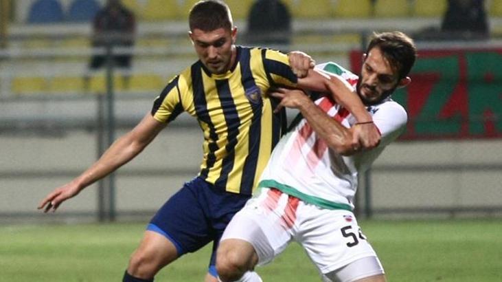Bucaspor keskin virajlarda