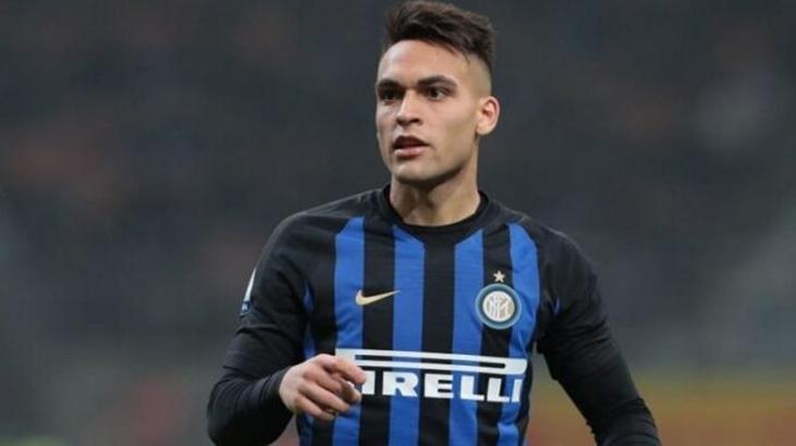 Barcelona Lautaro Martinez!i istiyor