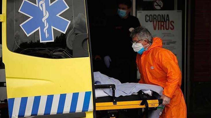 Dünya genelinde Corona virüs bulaşan kişi sayısı 2 milyon 250 bini geçti