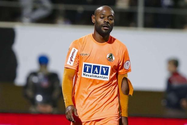 Alanyaspor'dan son dakika Vagner Love açıklaması