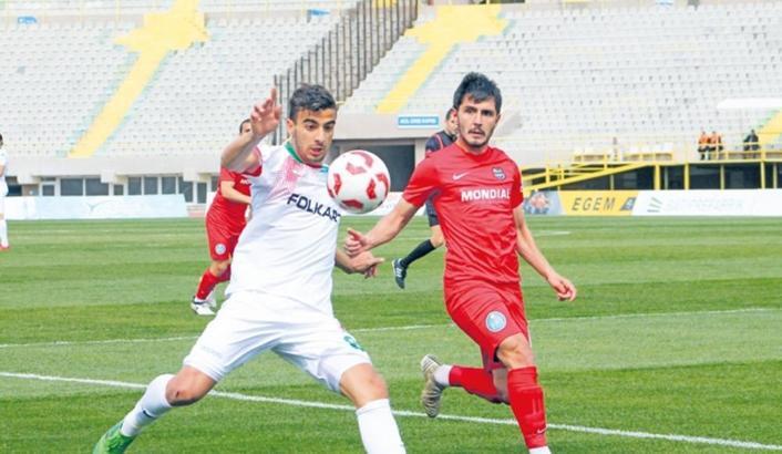 Karşıyaka'da Doğukan İnci şampiyonluk istiyor