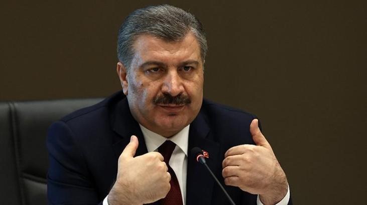 SON DAKİKA! Türkiye'de corona virüsü vefat ve vaka sayısı kaç oldu? Sağlık Bakanı Fahrettin Koca duyurdu