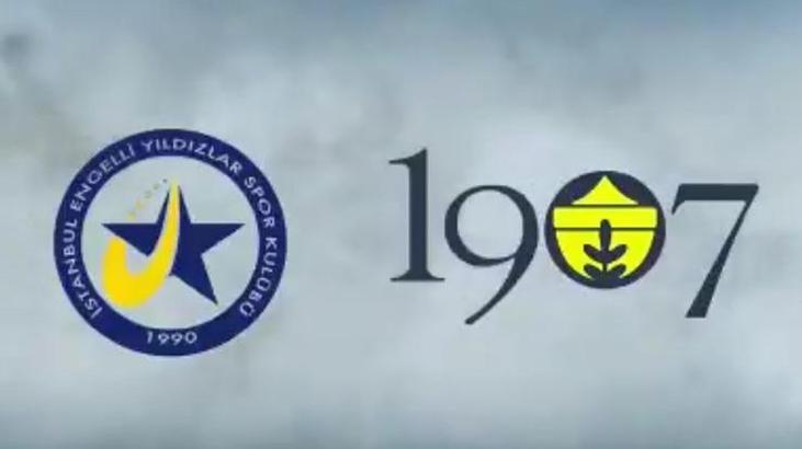 1907 Fenerbahçe Derneği'nden anlamlı sponsorluk