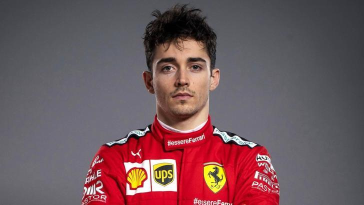Leclerc F1 Sanal Grand Prix'de şova devam ediyor! Üst üste 2. kez kazandı