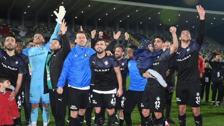 Altay, TFF 1. Lig'de kalan 9 haftaya odaklandı