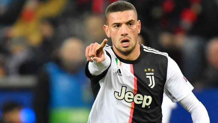 Juventus, Merih Demiral'ı bırakmak istemiyor