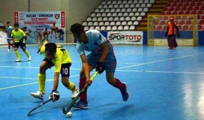 Türkiye, 16 Yaş Altı Avrupa 5S Hokey Şampiyonası'na ev sahipliği yapacak