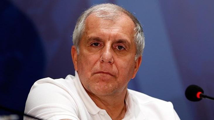 Zeljko Obradovic: İyi basketbol oynamak istiyoruz