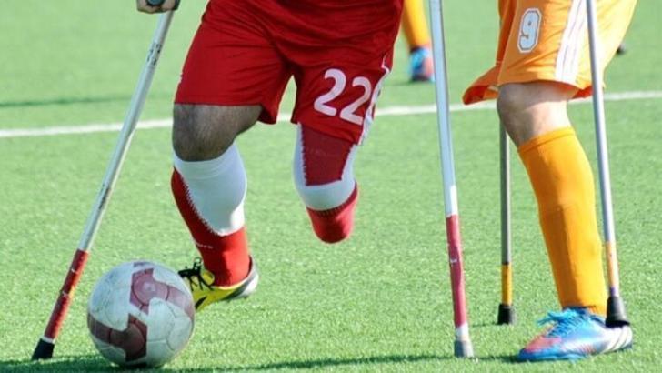 Avrupa Ampute Futbol Federasyonu ve üye ülke temsilcileri, video konferans yoluyla toplandı
